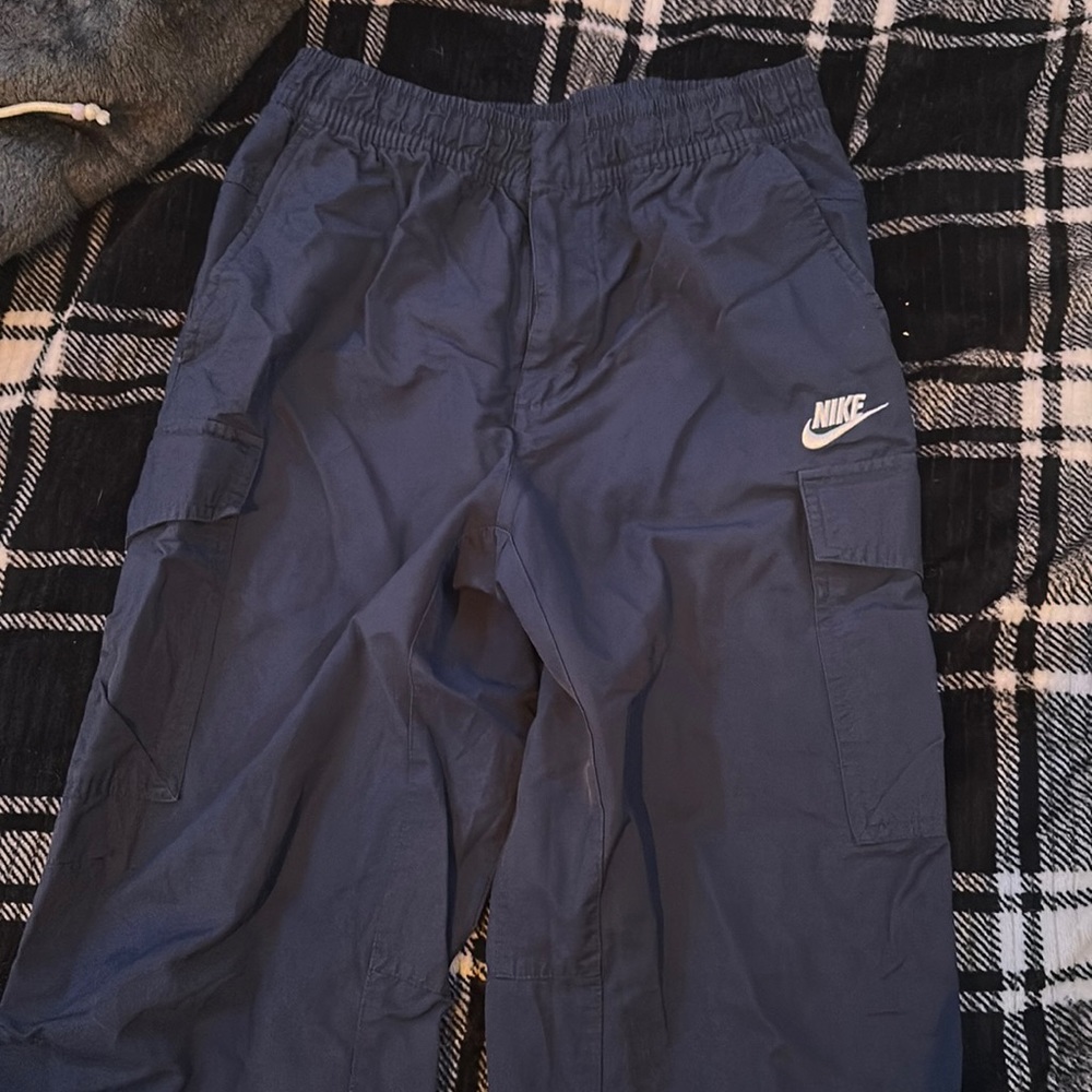 Nike nurse scrub like material